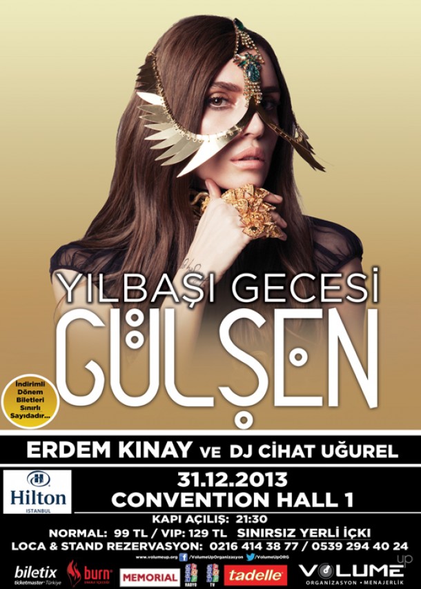 2013 Yılbaşı – Gülşen