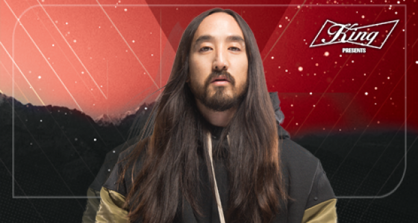 (Turkish) King Presents : Steve Aoki